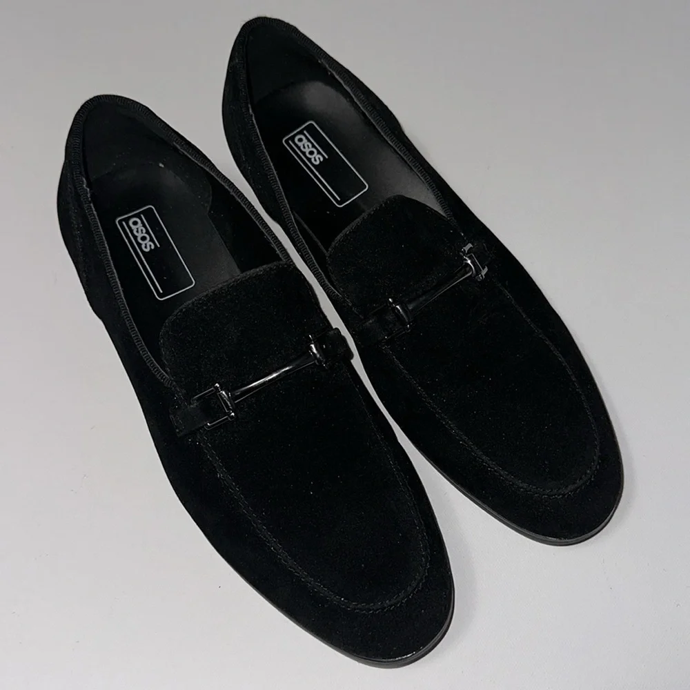ASOS MENS LOAFERS - Picture 2 of 5